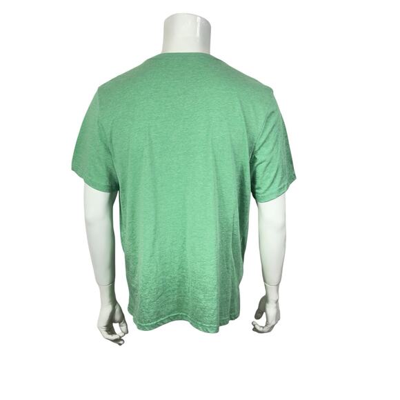 St. Patrick's Day Mickey Mouse Lucky Green Graphic T-Shirt - Mens XL - Picture 11 of 14